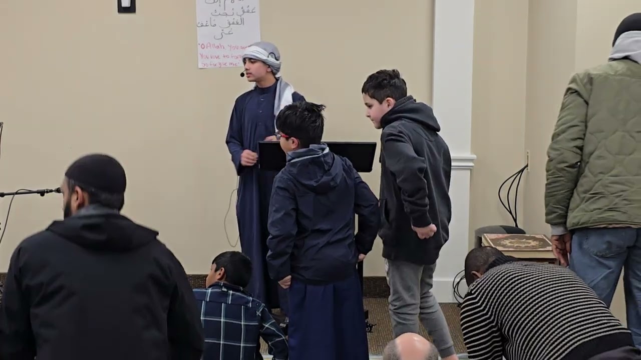 Ramadan and Salah | Friday Khutbah | 20/02/2026 | 