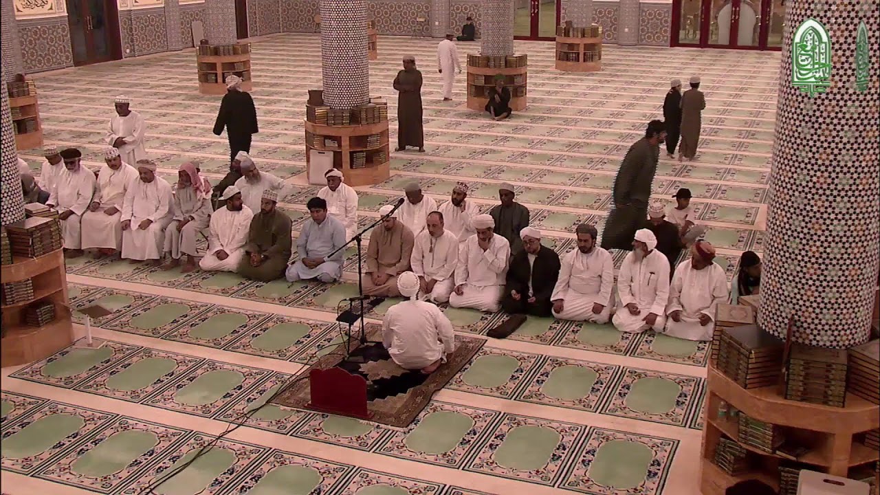16/01/2026  صلاة المغرب