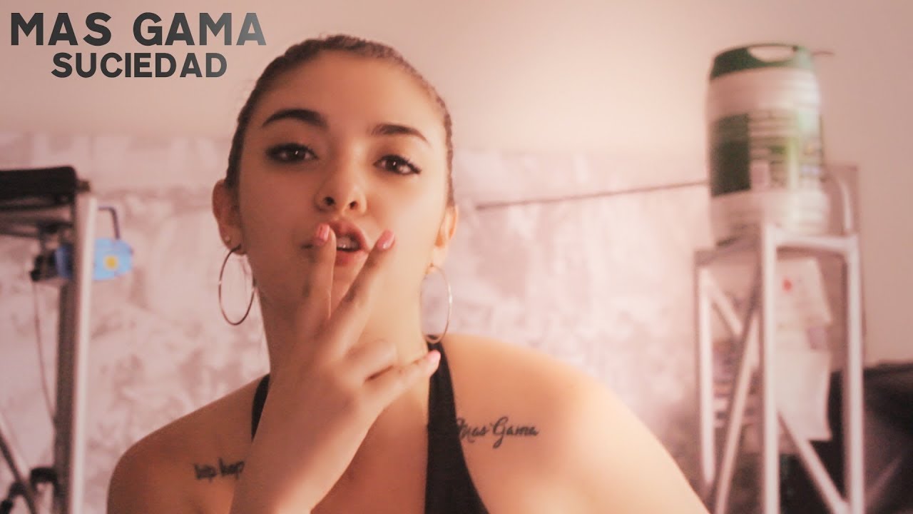 MAS GAMA - SUCIEDAD | OnlyPromo