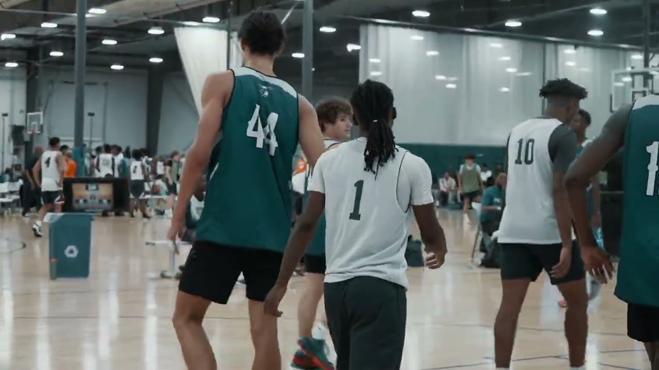4 Star Dionte Neal Summer League Highlights Phenom Hoops