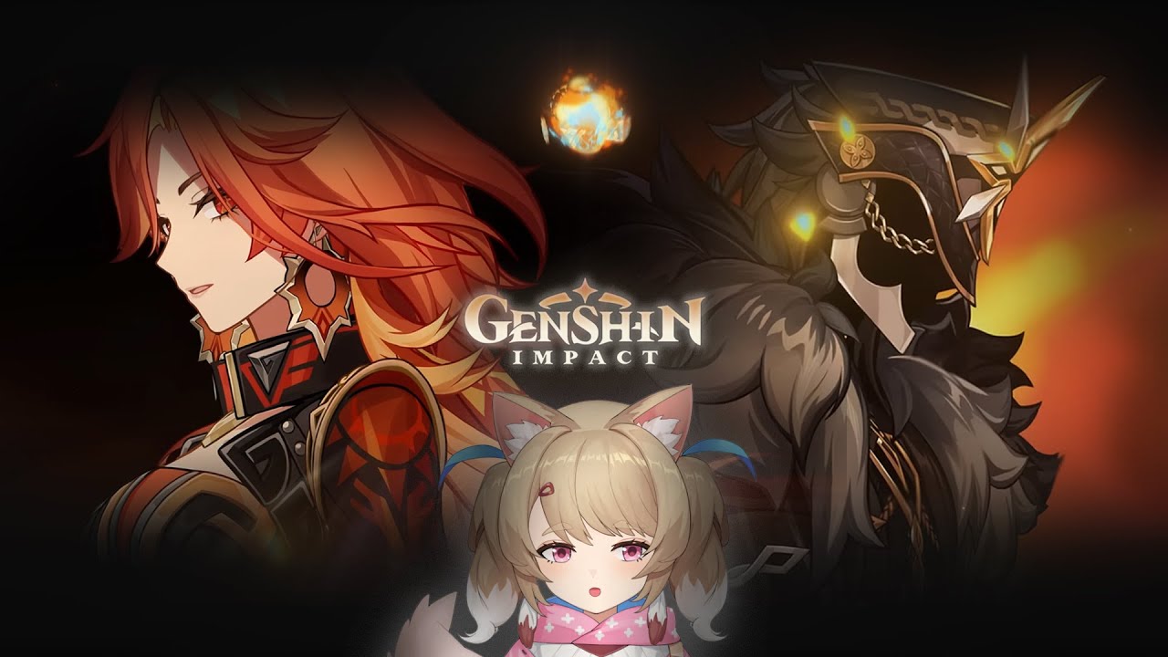 【Genshin Impact】Ignition Teaser: A Name Forged in Flames REACTION!
