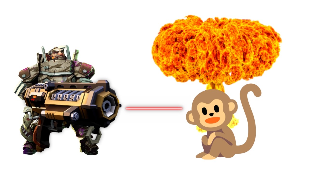 KONG Mining with Better Firecomp™ | Scout POV | Bullets of Mercy + Shaped Shells