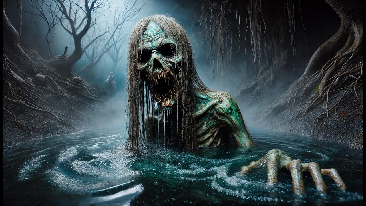 Beware the Hantu Air , Water Ghost! #hantu #ghost #HantuAir #ghostwater