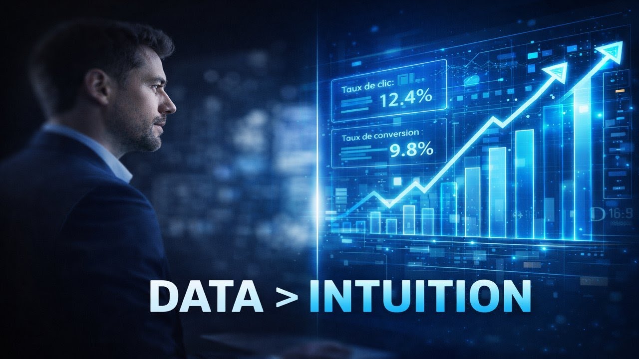Marketing Digital : Pourquoi vous devez ABSOLUMENT mesurer vos performances pour réussir