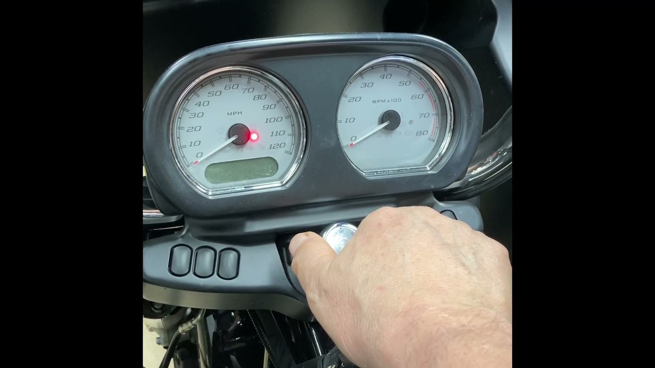 Disable the “Chirp” on the Harley-Davidson Alarm Siren.