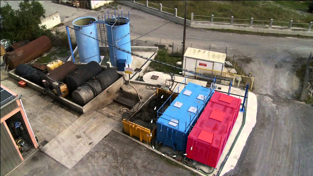 SOS DEPANNAGE DUROCH 07 SYSTEME DE DESHYDRATATION DES BOUES