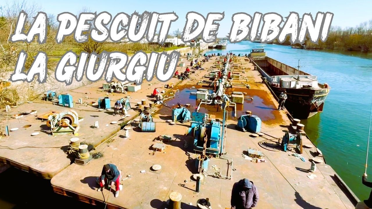 Raiul pescarilor de la Giurgiu! Ce s-a schimbat în oraș în ultimii doi ani?