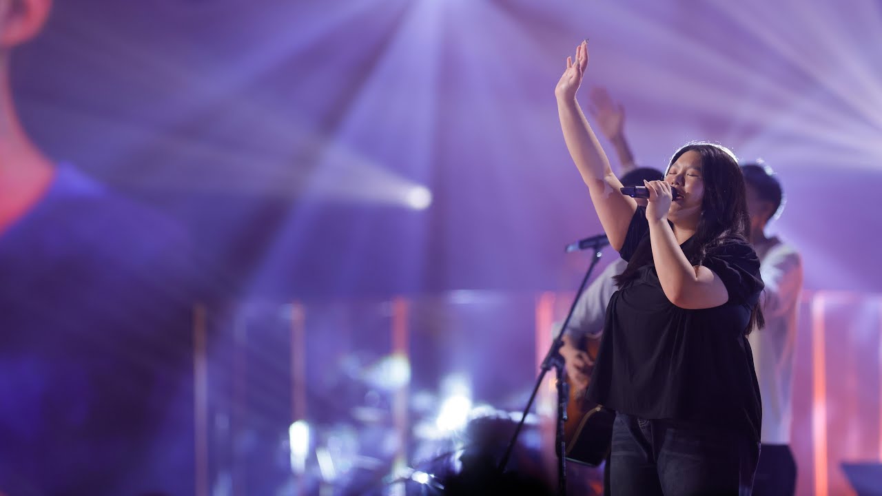 Emerge: One Life // Erana Belle @City Harvest Church