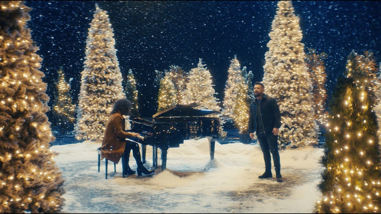 Dan + Shay - Christmas Isn't Christmas (Official Music Video)