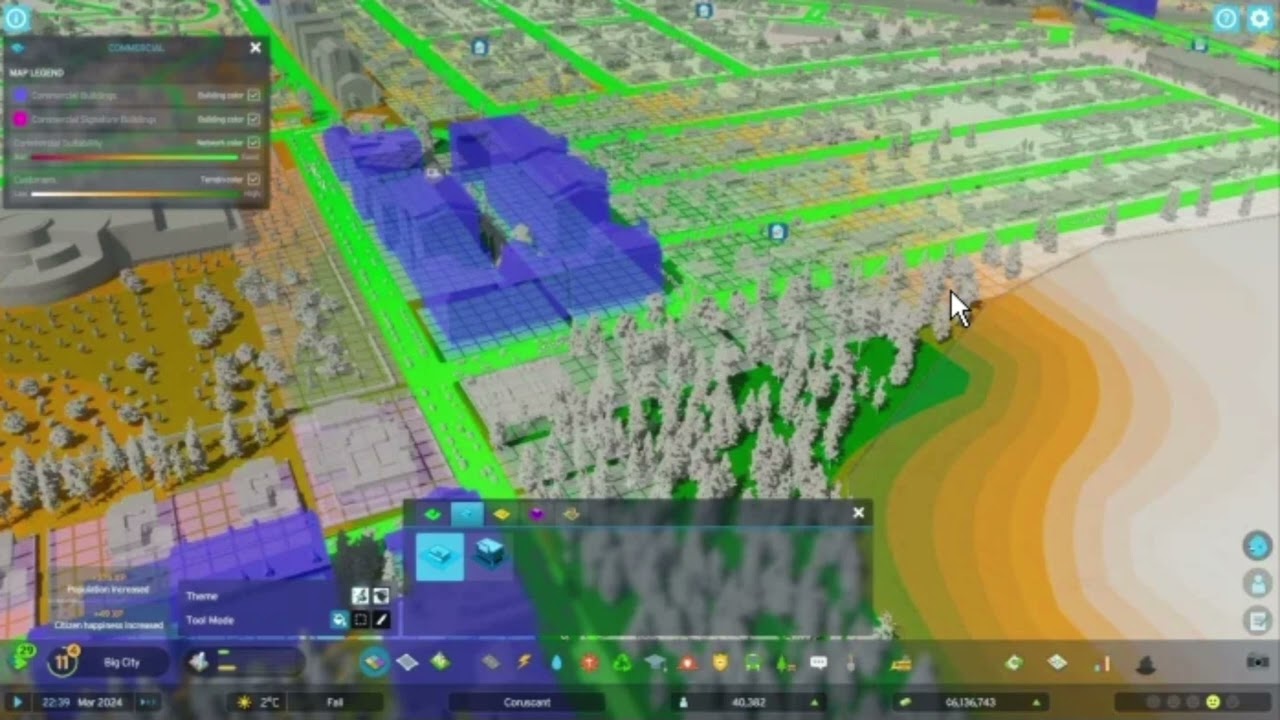 How To Fix Not Enough Customers Cities Skylines 2