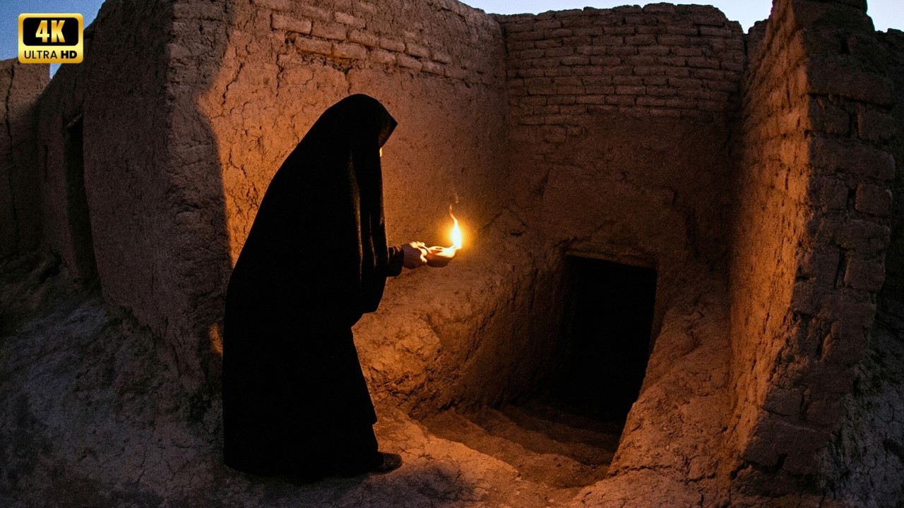 ¿Dónde se BAÑABAN las MUJERES en Jerusalén hace 2000 años? | Documental Bíblico