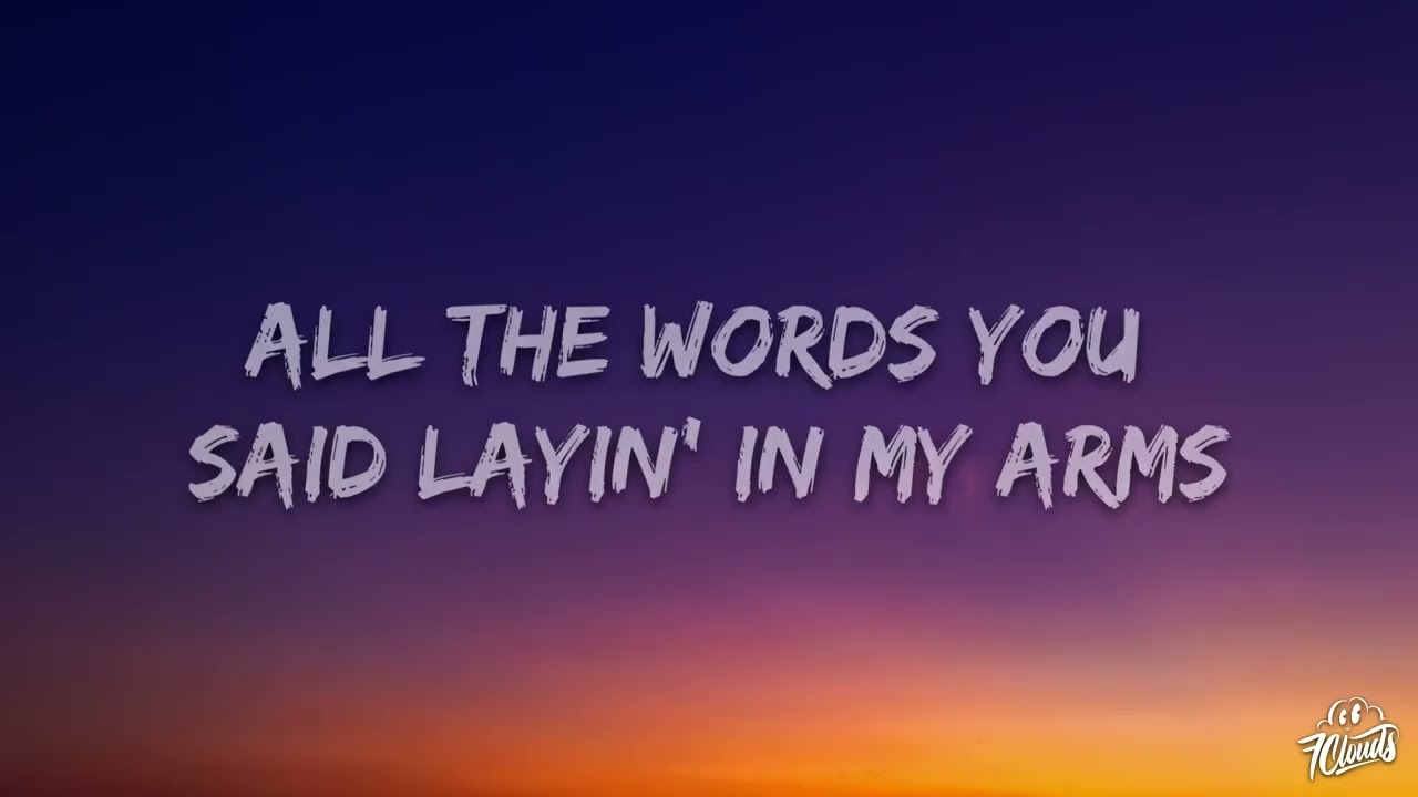 Dean Lewis   With You Lyrics