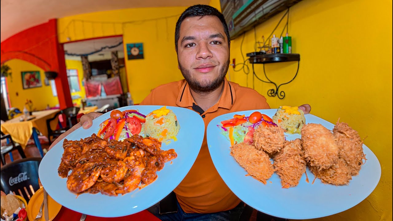 GASTRONOMIA MICHOACANA | Mariscos de Cuaresma 