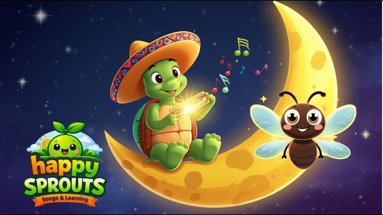 Twinkle Twinkle Little Bug 🐛✨ | Twinkle Bug Collection | Playful Nursery Rhyme