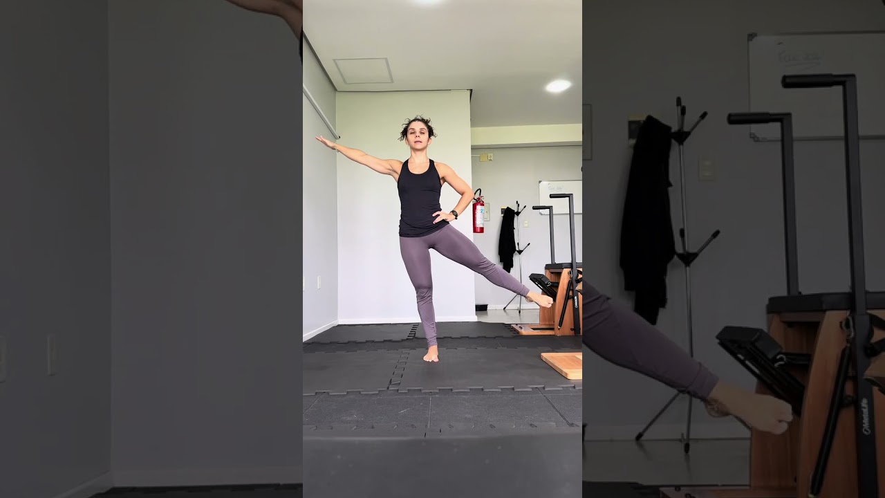 Mat pilates para fazer em casa 