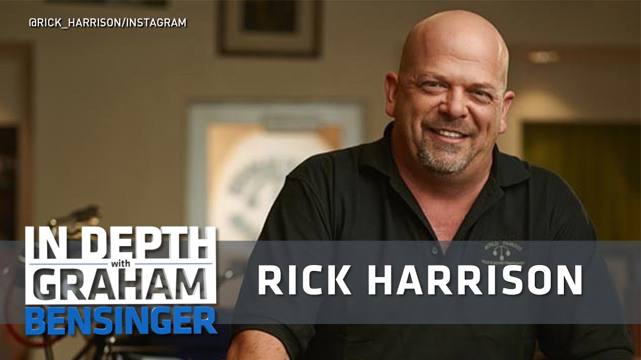 Rick Harrison reveals craziest, most dangerous pawn shop run-ins