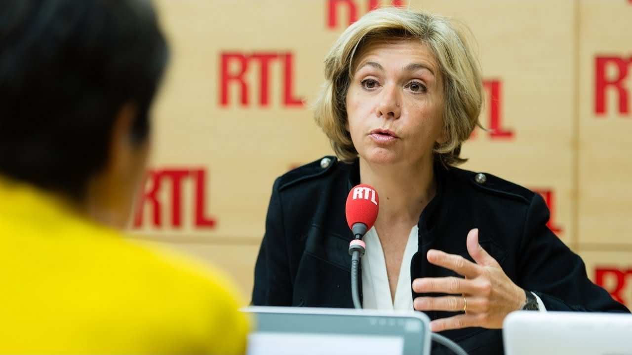 Valérie Pécresse est l'invitée de RTL