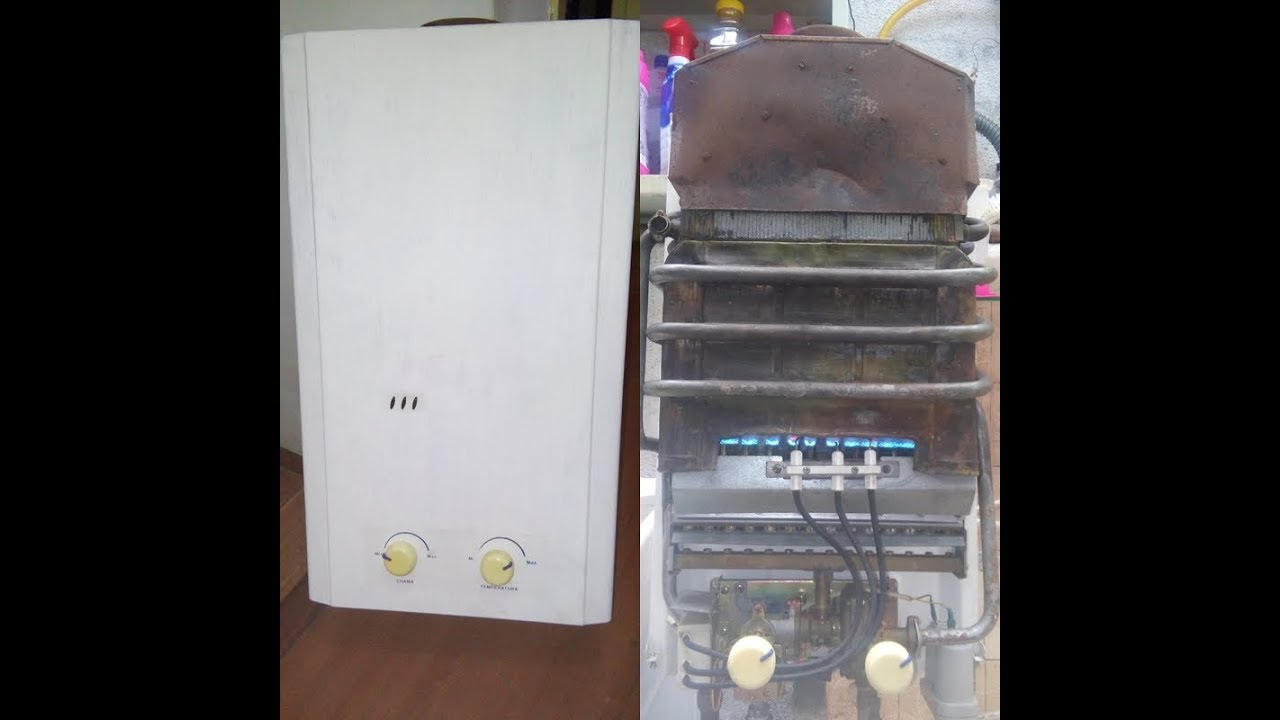 Manutenção Aquecedor Equibrás EB 1800 Plus