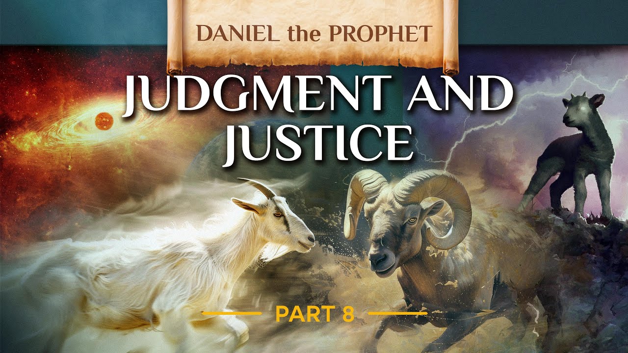 Daniel 8 - Why Was Gabriel Sent & What It Means for the End Times
