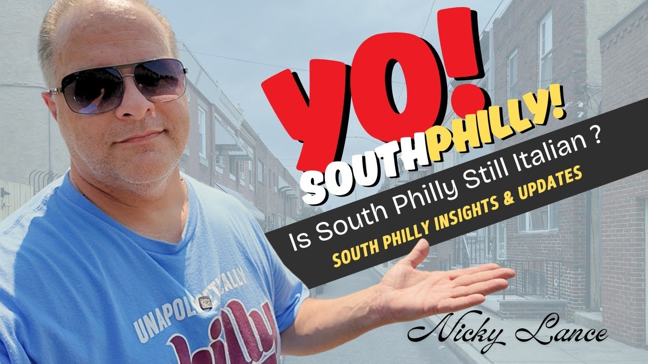 Is South Philly Still Italian