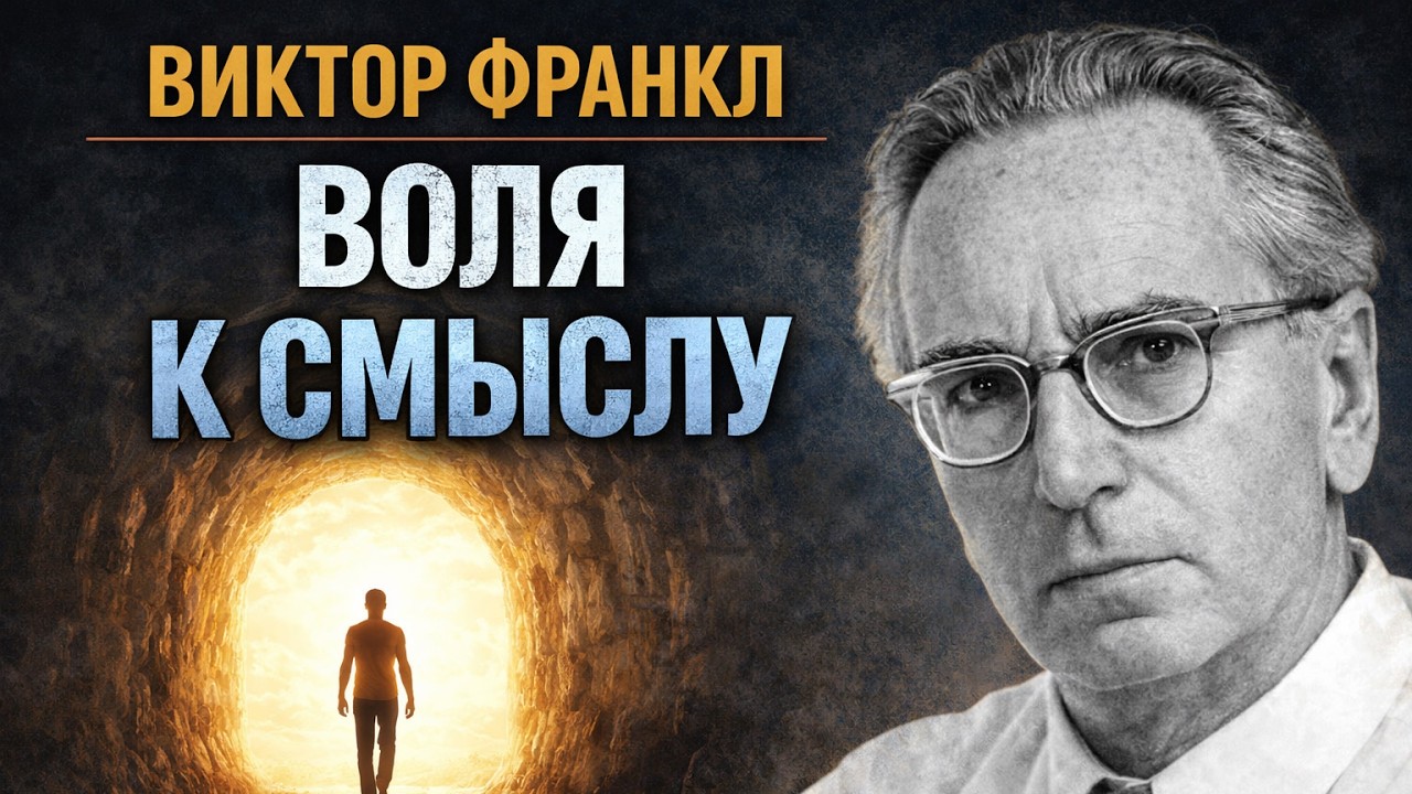 Виктор Франкл - Воля к смыслу