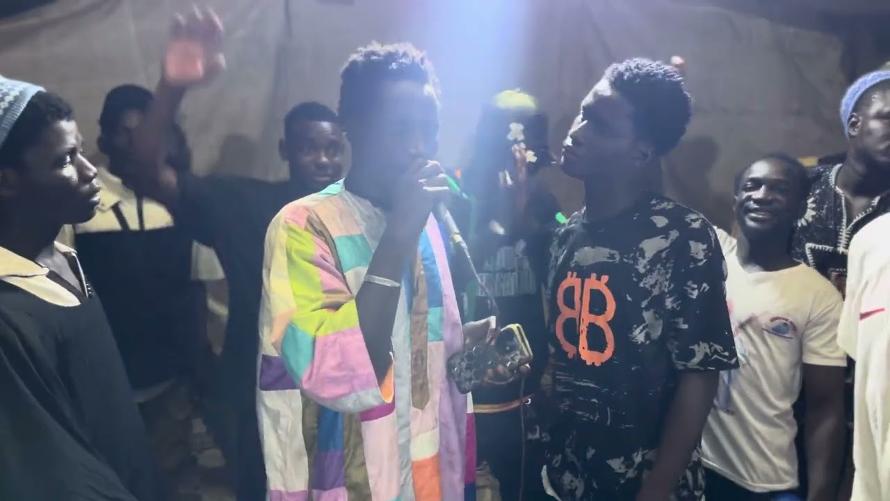 MAGOU KARA - THIANTE WAKEUR MAME CHEIKH KATY FALL DIOURBEL