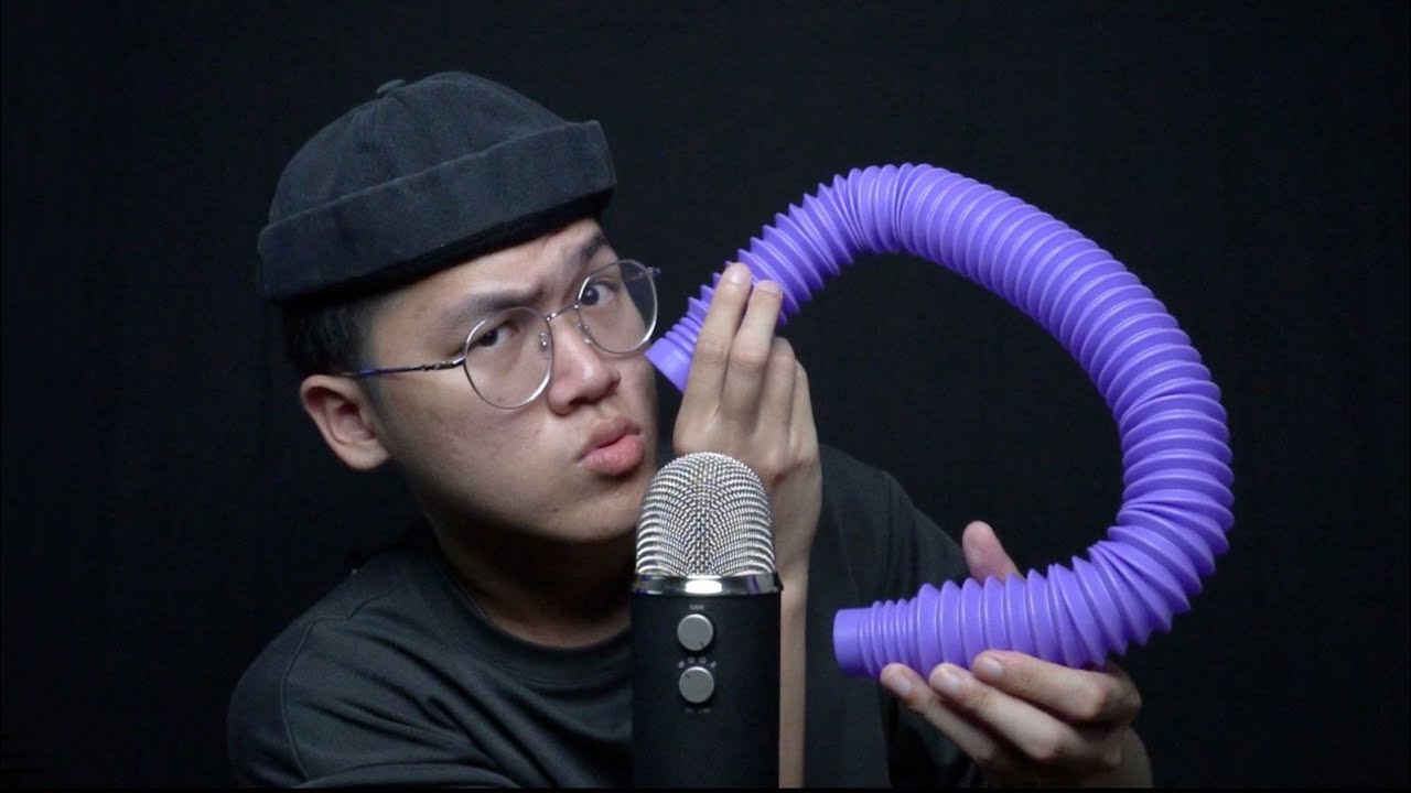 ASMR Professional Inaudible Mouth Sounds