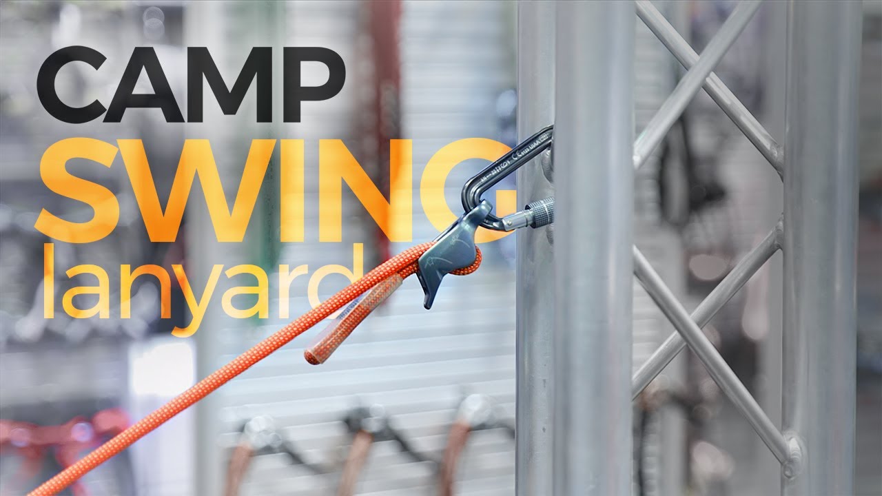 Персональный якорный шнур CAMP SWING