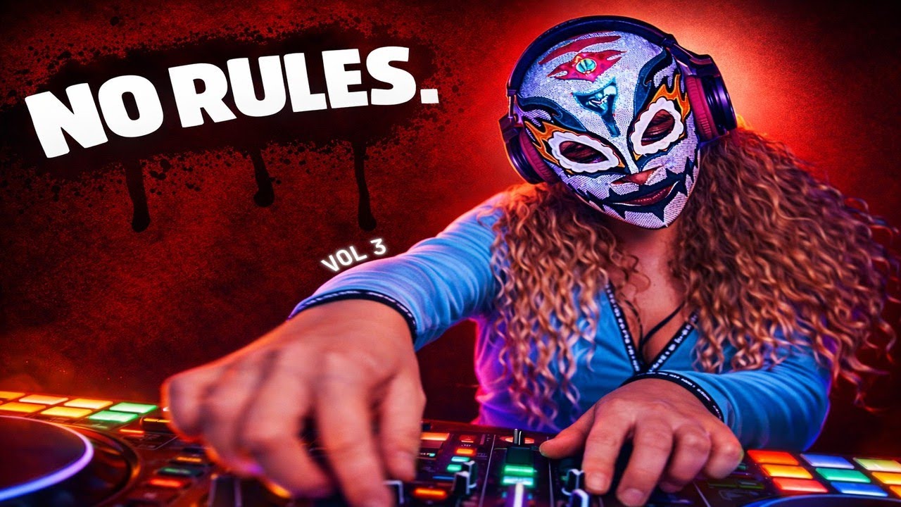 Reggaetón Party Mix 2026 🔥 No Rules, Just Dance | Vol. 3