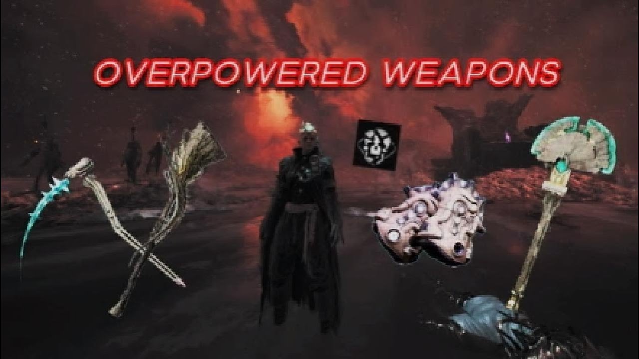 Showcasing 4 God Melee Builds for Apocalypse Difficulty | Remnant 2