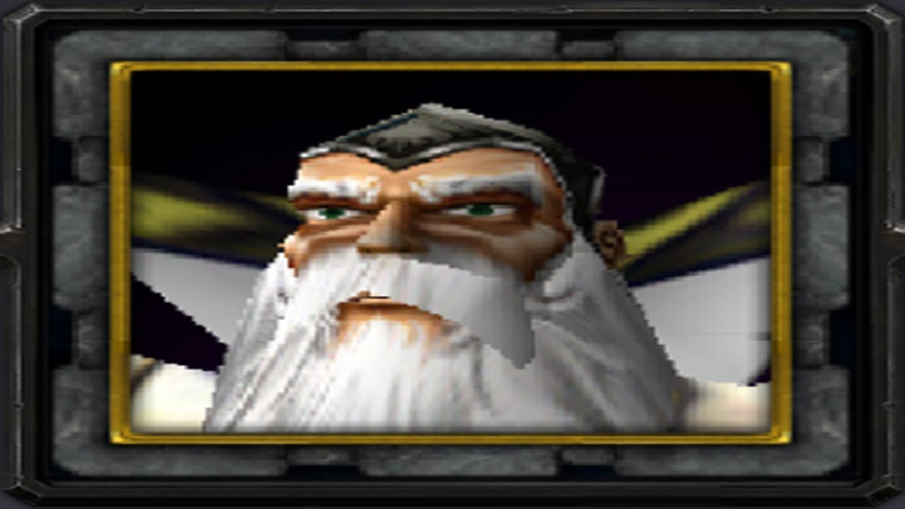 Warcraft 3 | Custom | 7 Archmages