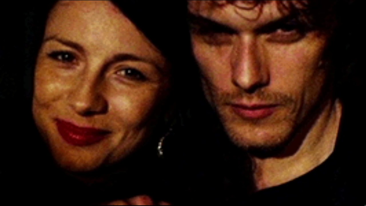 Sam Heughan In Love Time After Time edit Carolyn Clark