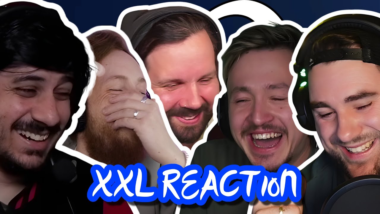 XXL YouTube Kacke REACTION - EPC Halbfinale