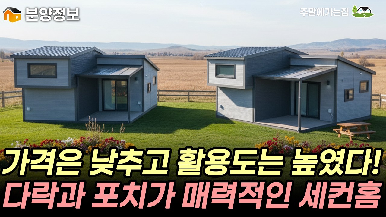 수도권에 이런 위치 가격 절대 없다! 정말 힐링하며 쉬고갈 수 있는 쉬어가리~ #세컨하우스 #전원주택 #주말주택 #세컨홈 #강화도토지 #체류형쉼터 #토지분양 #쉬어가리 #강화토지