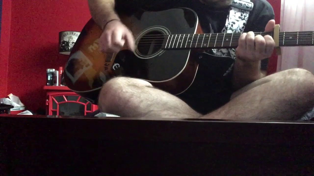 Love yourself song cover (by chad king)