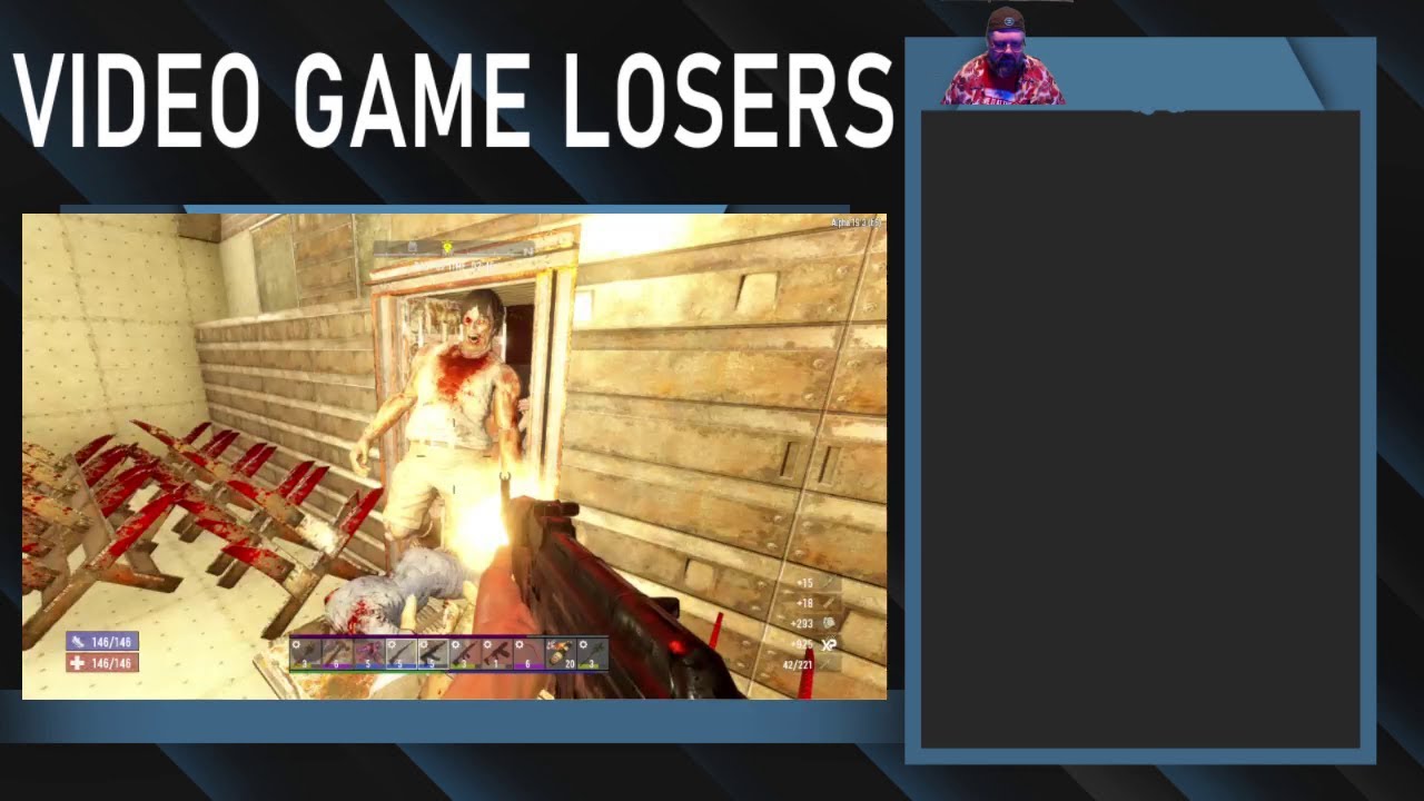 7 Days to Die - HORDE NIGHT!