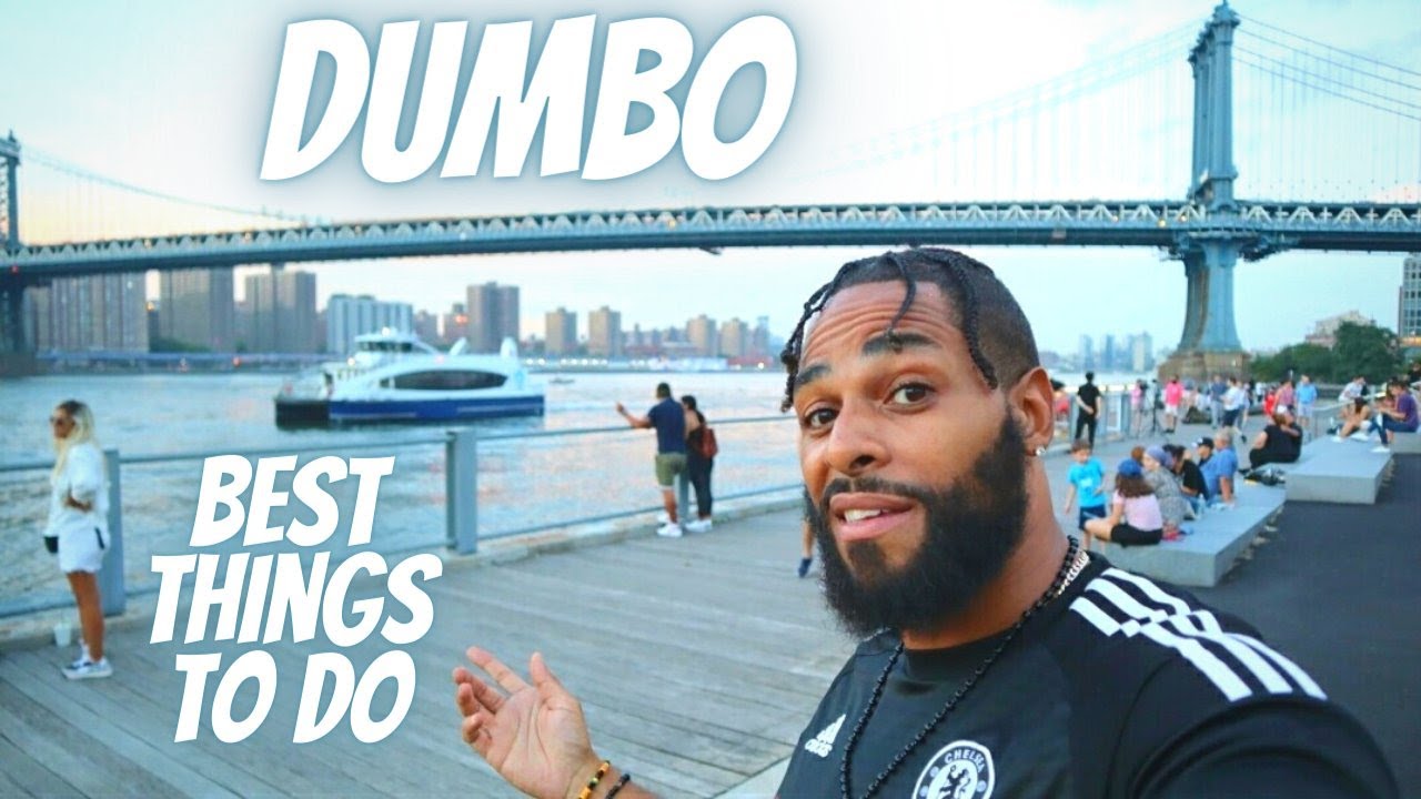 Dumbo Brooklyn: NYC Guide | BEST Things to DO | Brooklyn Bridge Park