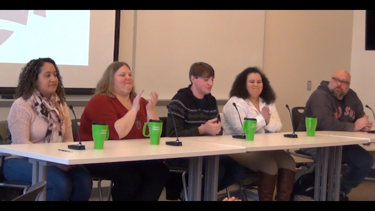 The Successful Student Panel