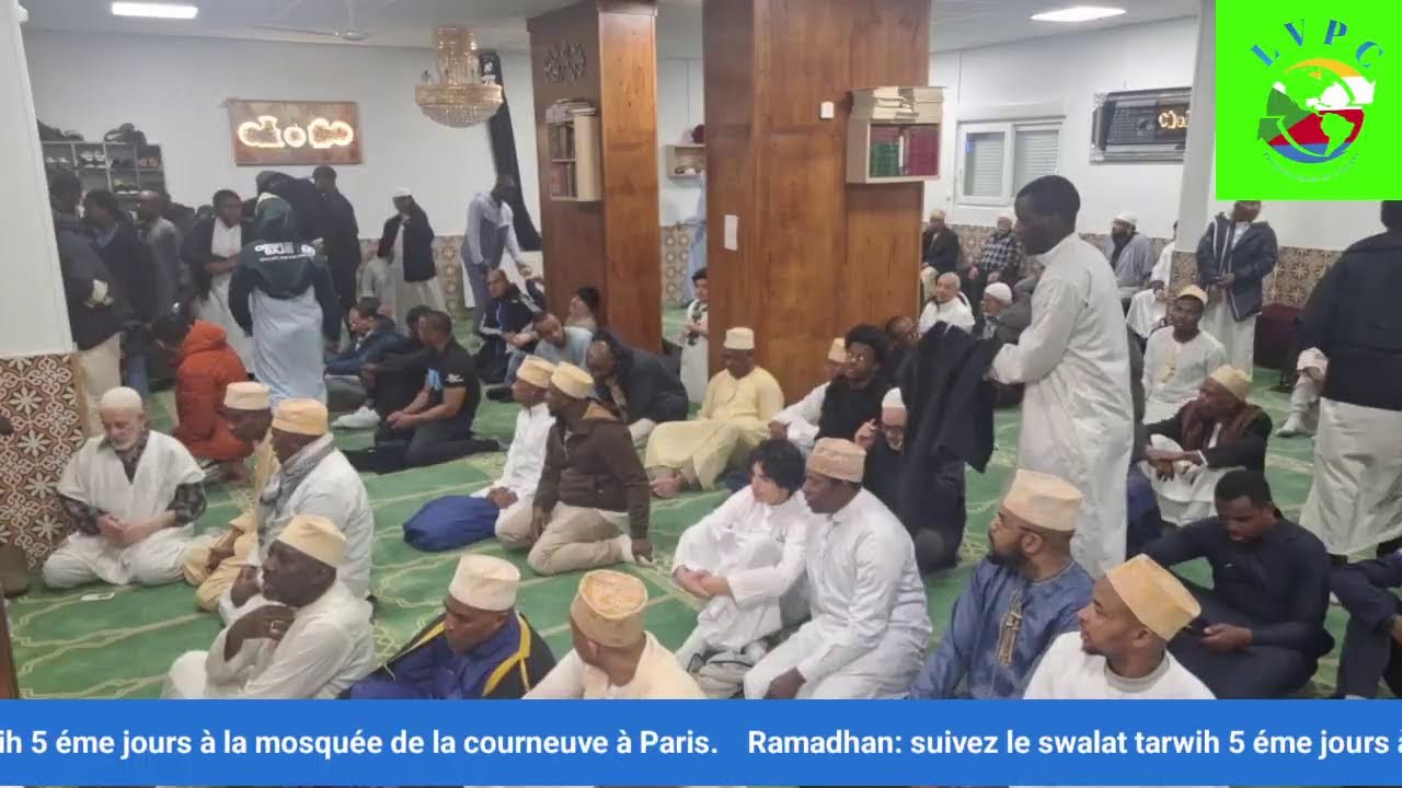 Live streaming of La voix du peuple comorien