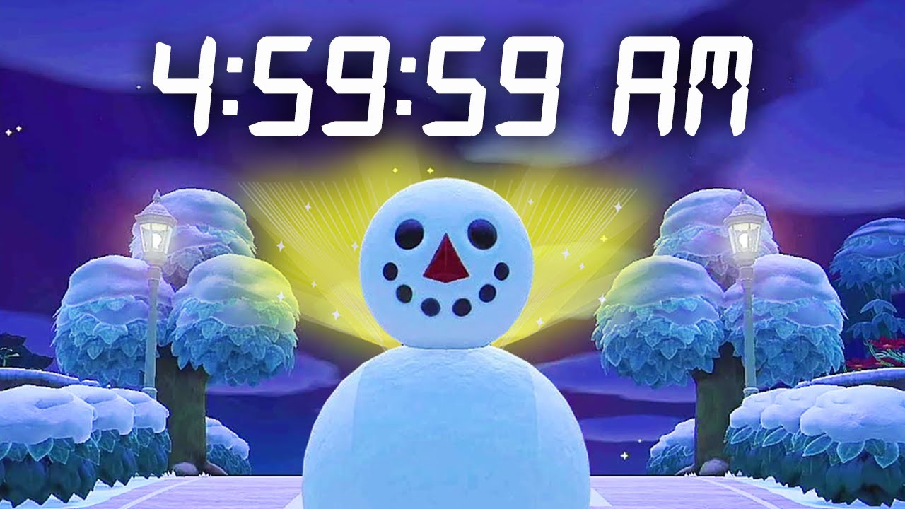 What Happens if You Make a Snowboy at 4:59:59 AM?