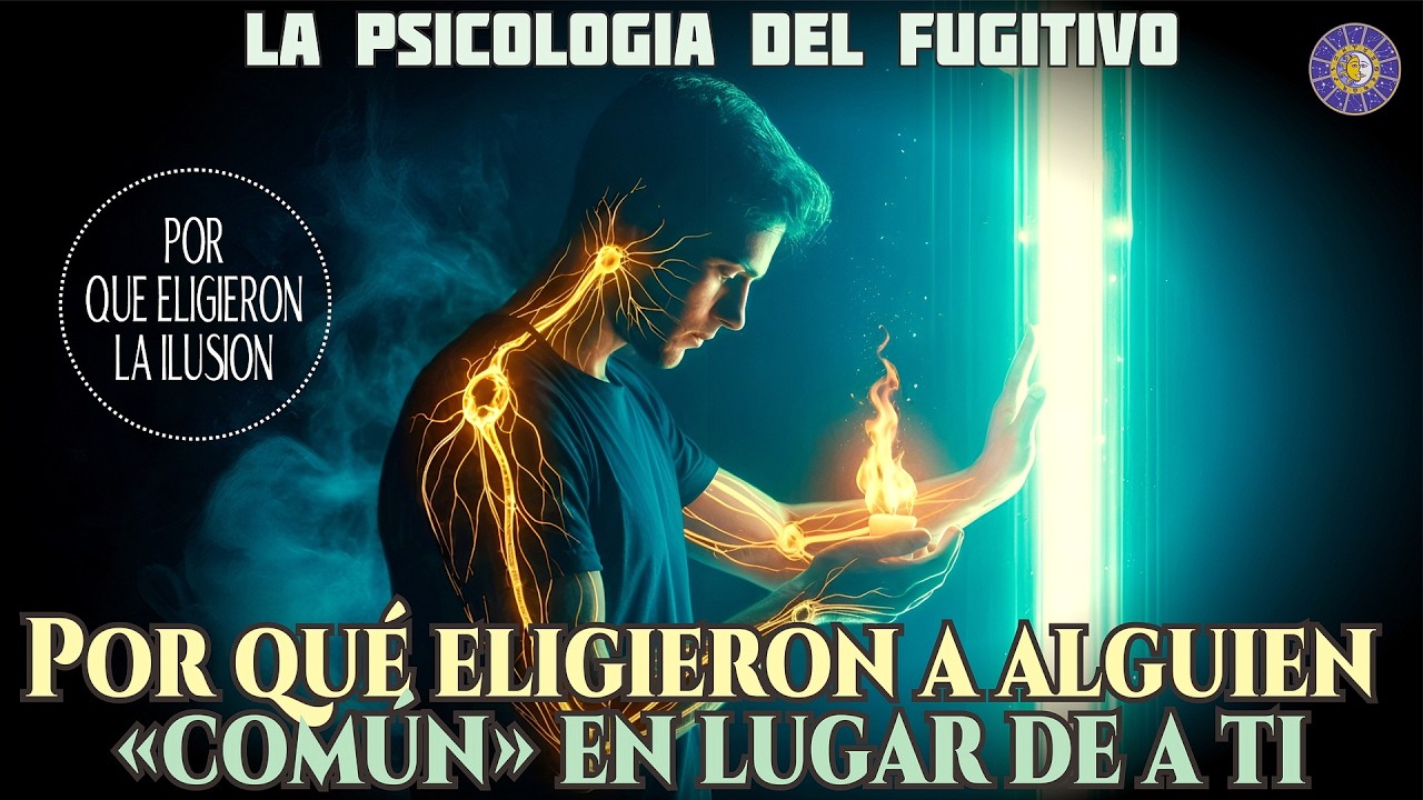 La Razón Principal por la que tu Llama Gemela Fugitiva Eligió a Alguien «común» en Lugar de a ti ❤️