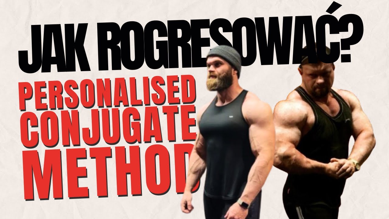 Power Body Building - Jak Progresować @Coach Thorski