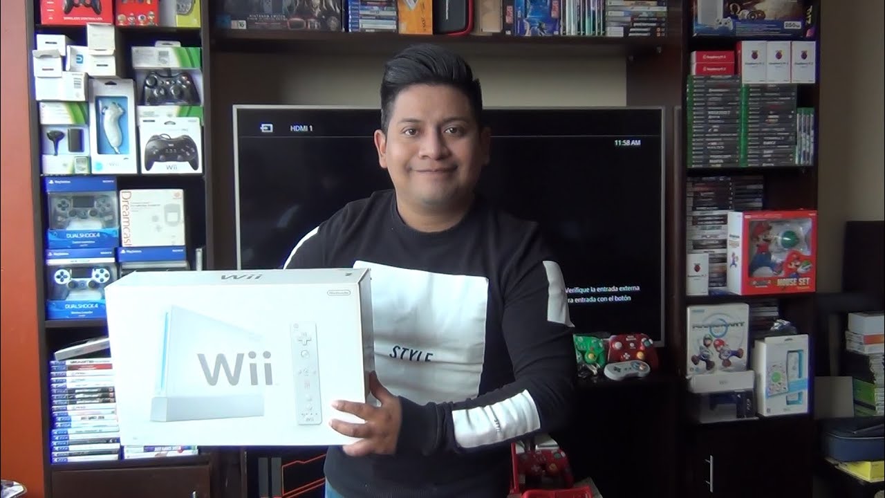 Nintendo WII Flasheado Volumen 3 - EDICIÓN DEFINITIVA #YoMeQuedoEnCasa
