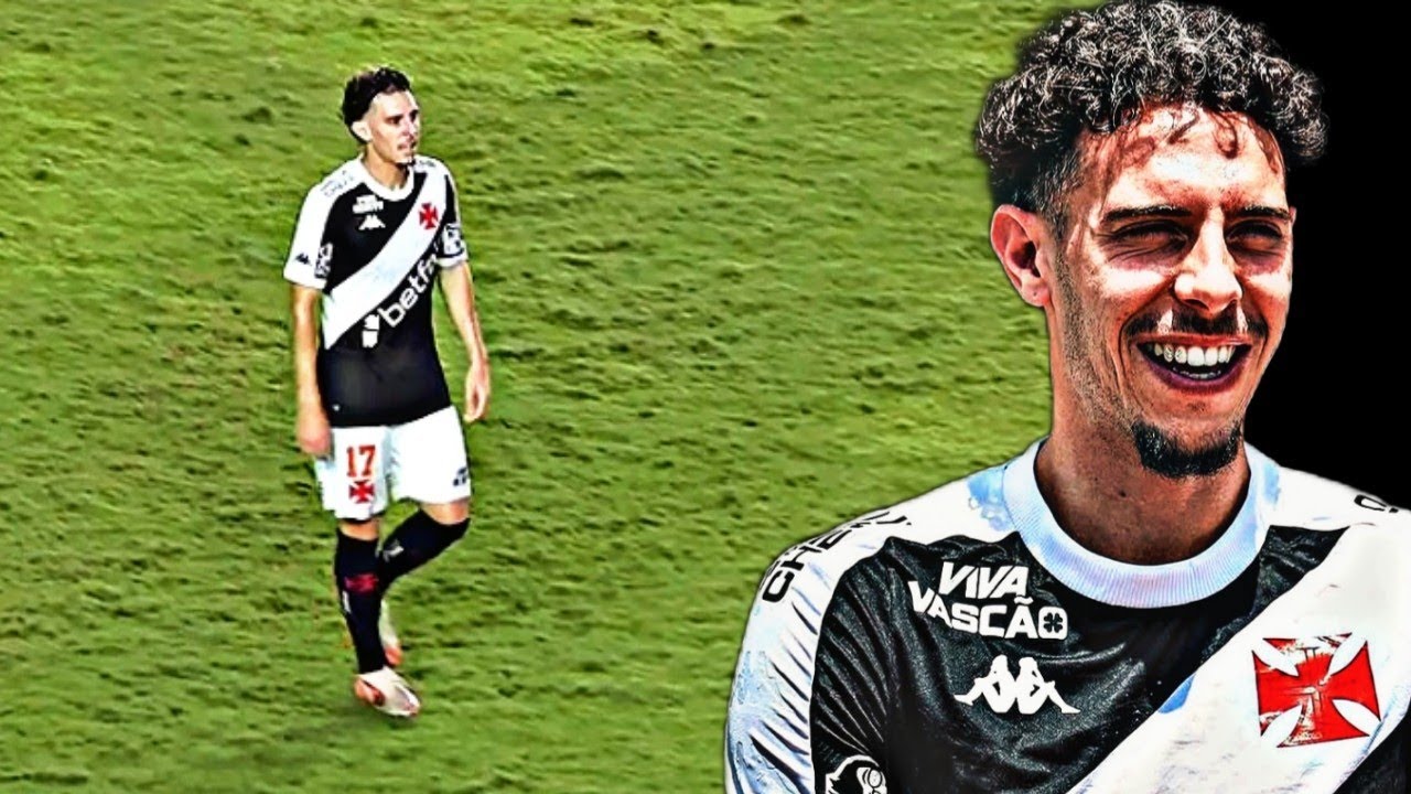 Nuno Moreira tá jogando muita bola