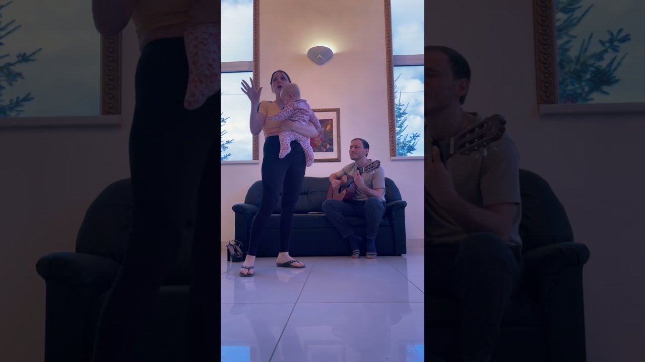 Каблучки - OQJAV. Семейные #песни под #гитару