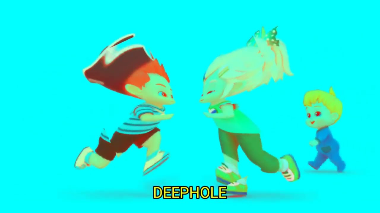 Pinkfong Bebefinn Playtime Intro Effects EXTREME ( Sponsored By: Preview 2 Effects ) iL Vocodex