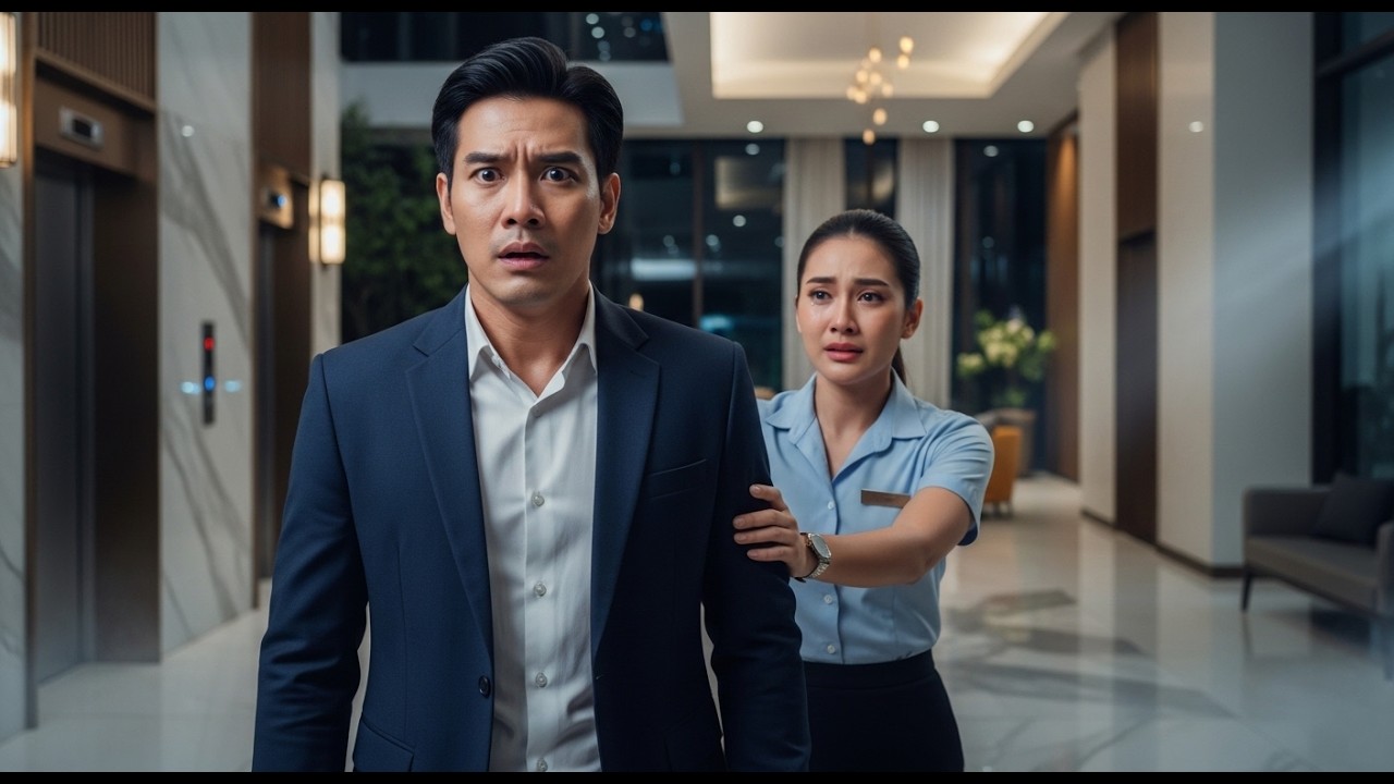 CEO แวะดูคอนโดคืนเดียว กลับกลายเป็นเจ้าของสิบห้อง และตกหลุมรักผู้หญิงที่ตึกไม่ยอมปล่อย