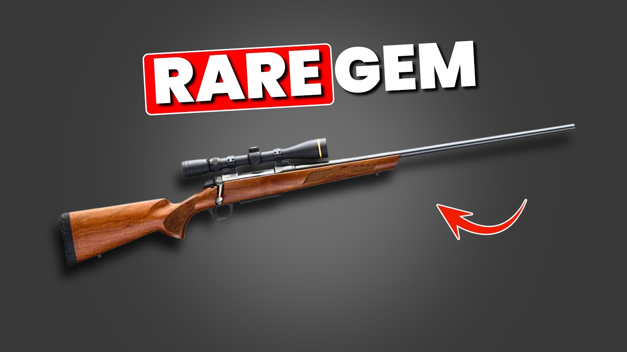 15 Classic Hunting Rifles That Are DISAPPEARING – Keep These at All Costs!