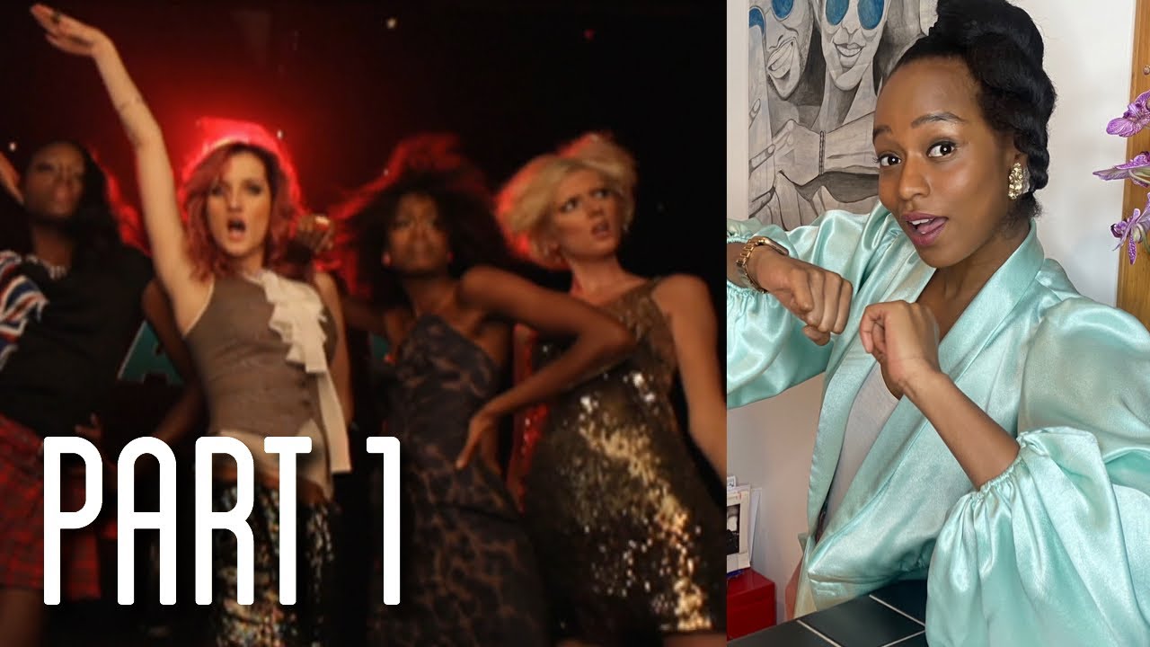 ANTM British Invasion Episode 6: Music Video + Azmarie Elimination recap by Annaliese PART 1