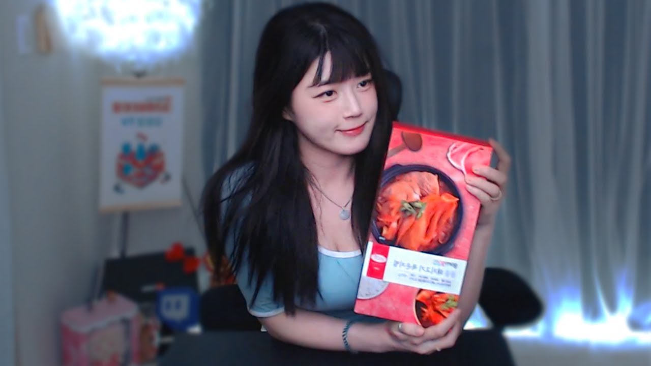 뜨끈..뜨끈..한 어른의 음식❤